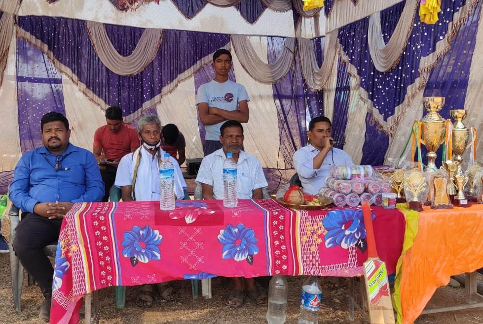 MCC challenge trophy in Muktapasi